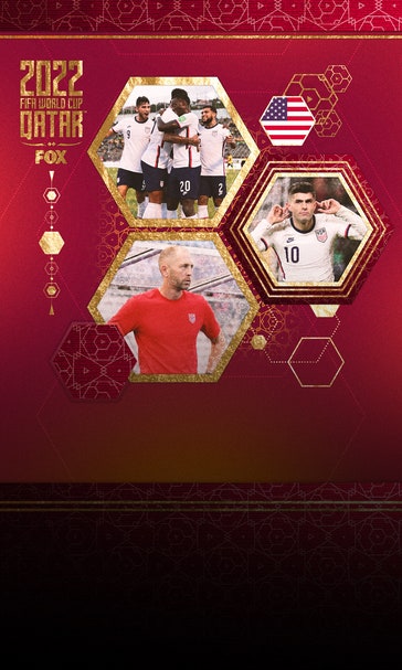 State of the USMNT